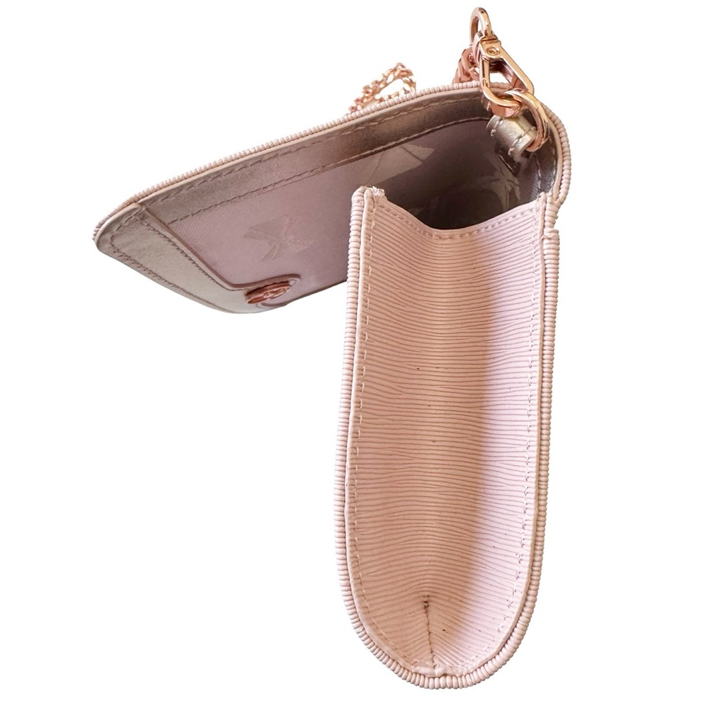 Ted Baker Matinee Pink Bow Chain Crossbody - Picture 5 of 16